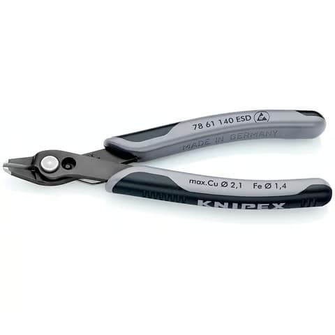 KNIPEX ELEKTRONİK SUPER KNIPS XL ESD KNI7861140ESD