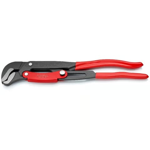 KNIPEX BORU KARGABURUNU S AĞIZLI KNI8361015