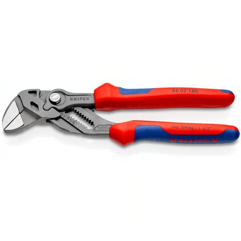 KNIPEX 86 02 180 AYARLI FORT PENSE KNI8602180