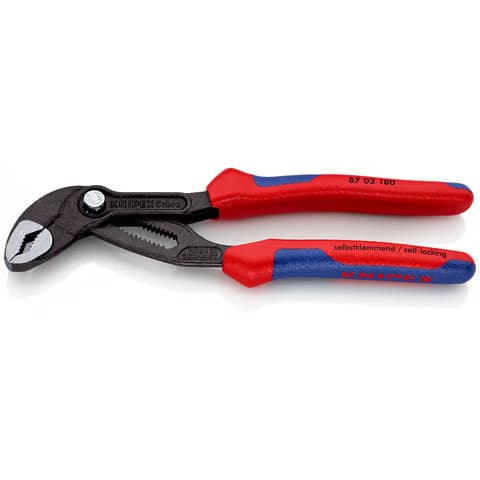 KNIPEX 87 02 180 AYARLI FORT PENSE KNI8702180