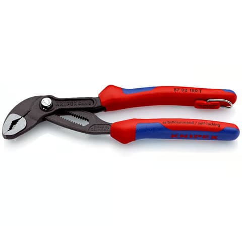 KNIPEX 87 02 180T AYARLI FORT PENSE KNI8702180T