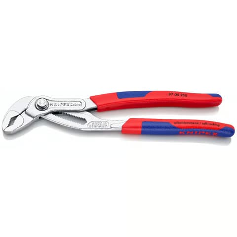 KNIPEX 87 05 250 AYARLI FORT PENSE KNI8705250
