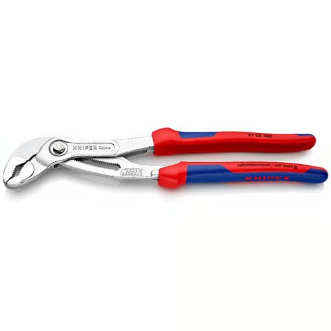 KNIPEX 87 05 300 AYARLI FORT PENSE KNI8705300