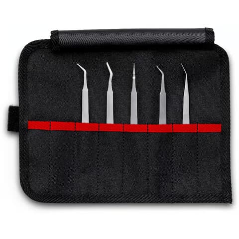KNIPEX 92 00 03 HASSAS CIMBIZ SETİ KNI920003