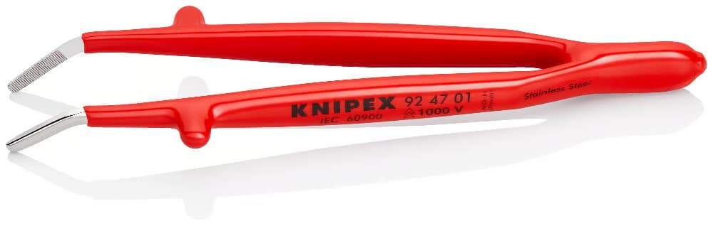 KNIPEX UNIVERSAL CIMBIZ (İZOLELİ) KNI924701