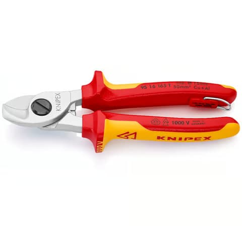 KNIPEX KABLO MAKASI KNI9516165T