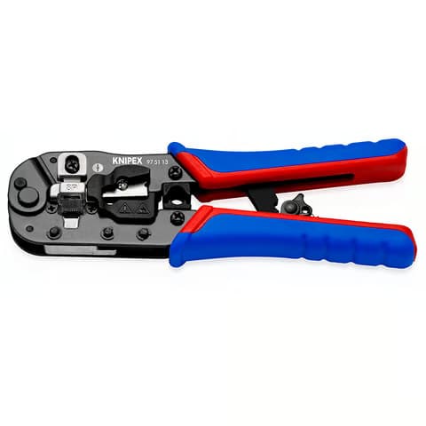 KNIPEX 97 51 13 RJ45 SIKMA PENSESİ KNI975113