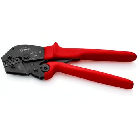 KNIPEX 97 52 08 PABUÇ SIKMA PENSİ KNI975208