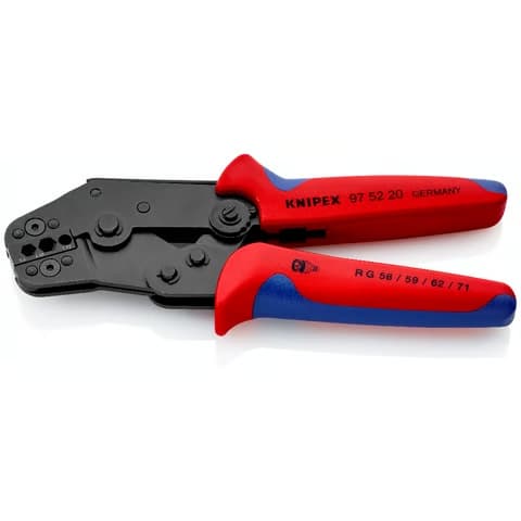 KNIPEX PABUÇ SIKMA (KISA TASARIM) KNI975220