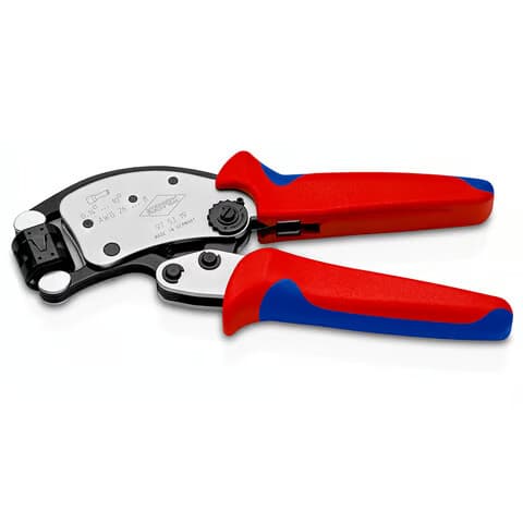 KNIPEX DÖNER KAFALI YÜKSÜK SIKMA PENSESİ KNI975319