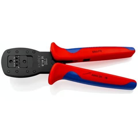 KNIPEX 97 54 26 SIKMA PENSESİ (PARALEL) KNI975426