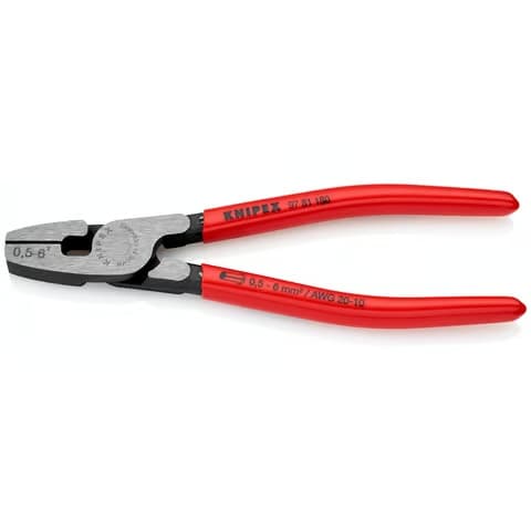 KNIPEX 9781180 KABLO YUZUK PENSI KNI9781180