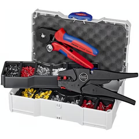 KNIPEX 97 90 10 SIKMA PENSESI SETI KNI979010