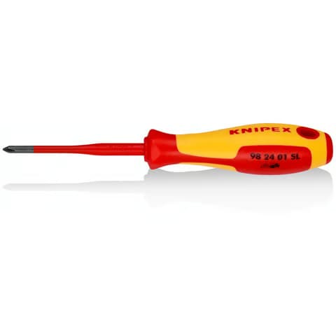 KNIPEX 98 24 01 SL YILDIZ TORNAVİDA SLIM KNI982401SL