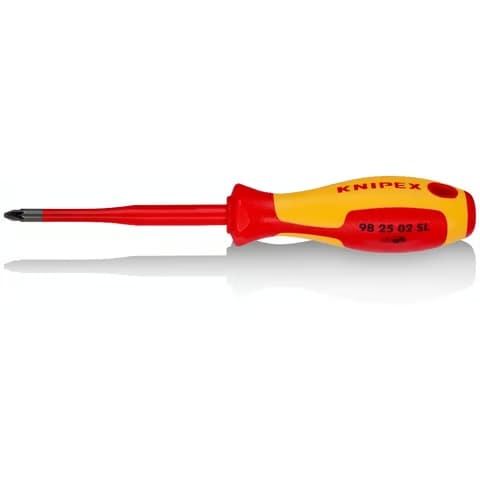KNIPEX 98 25 01SL YILDIZ TORNAVİDA SLIM KNI982501SL