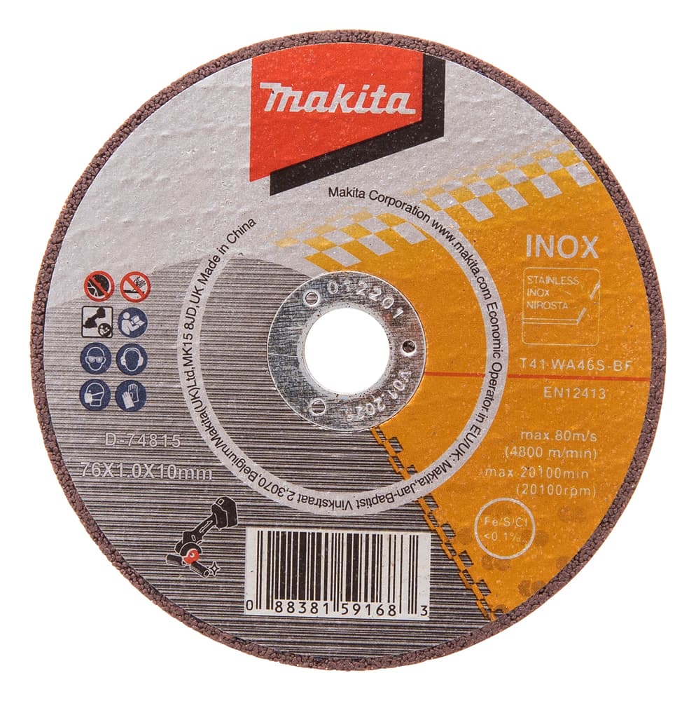 Makita TAŞ 76MM DMC300 İÇİN MAAD-74815-5