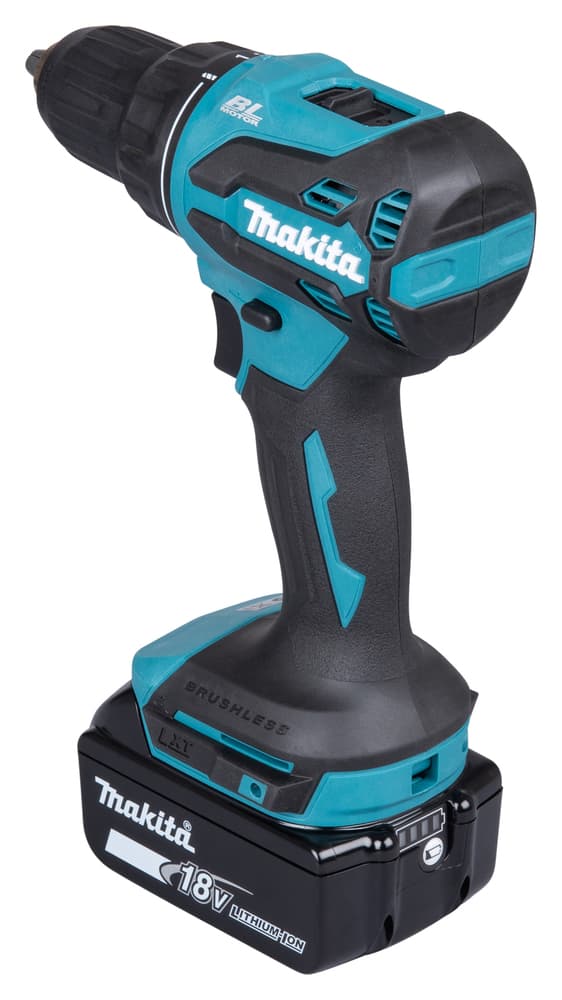 MAKITA DDF490Z AKÜLÜ DARBESİZ MATKAP 18V
