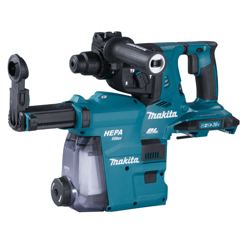 Makita KIRICI - DELİCİ 2x18V DHR282Z