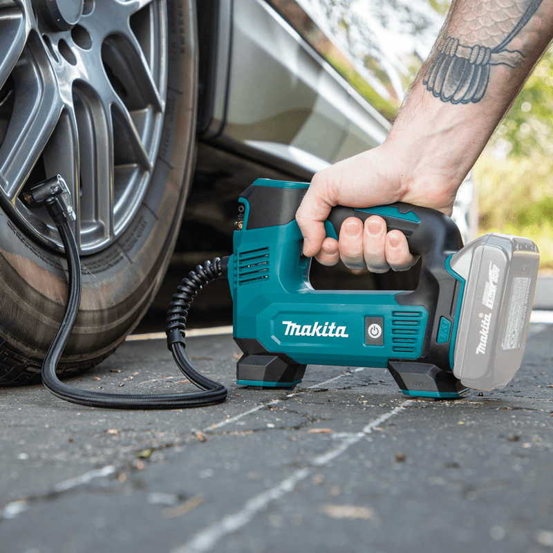Makita LASTİK ŞİŞİRME 18V DMP180Z