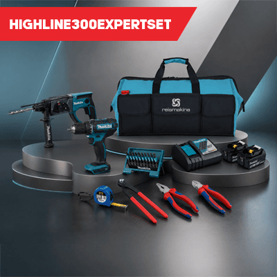 Makita HIGHLINE300-EXPERTSET