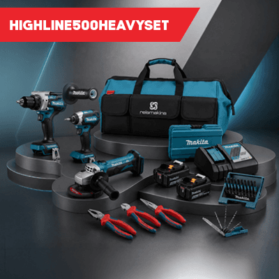 Makita HIGHLINE500-HEAVYSET