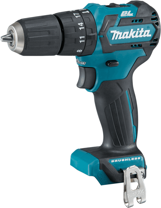 Makita DARBELİ MATKAP VİDALAMA 12V HP332DZ