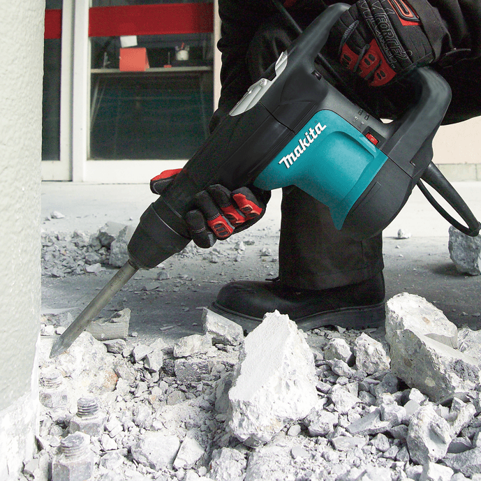 Makita ELEKTROPNÖMATİK DELİCİ KIRICI HR3540C