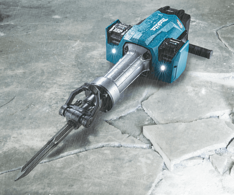 Makita Elektropnömatik Kırıcı HM004GZ05
