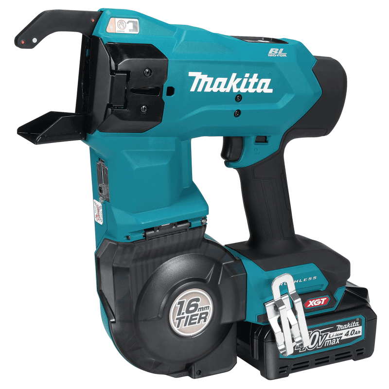 Makita DEMİR BAĞLAMA 40V TR001GZ