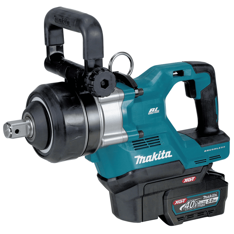 Makita AKÜLÜ DARBELİ SOMUN SIKMA TW009GZ