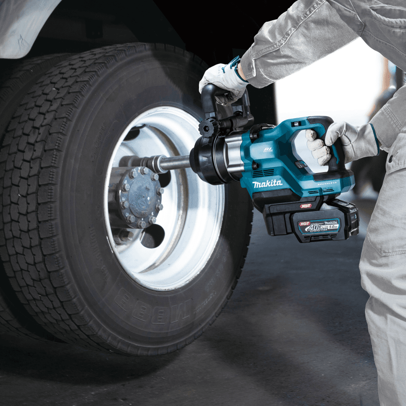 Makita Darbeli Somun Sıkma TW010GZ
