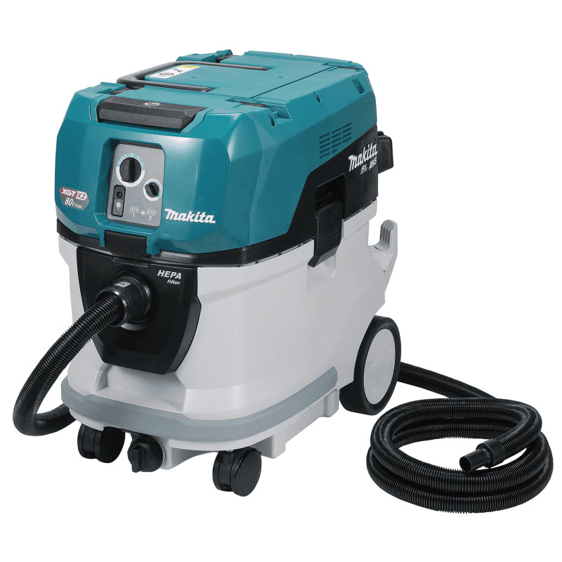 Makita AKÜLÜ SÜPÜRGE 40V VC007GLZ01