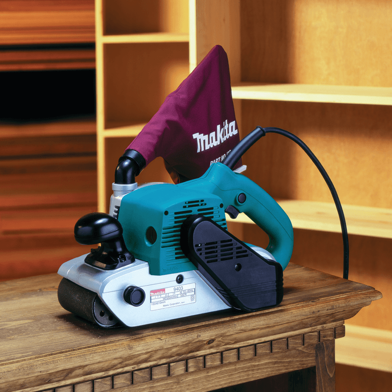 Makita DEVİR AYARLI TANK ZIMPARA 9403