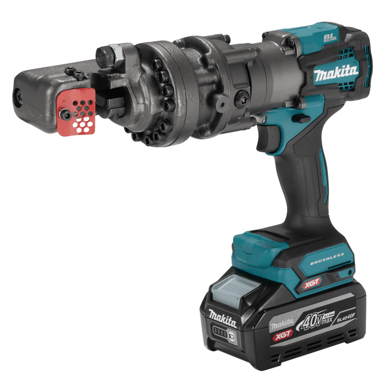 Makita AKÜLÜ DEMİR ÇUBUK KESME 40V SC001GZ