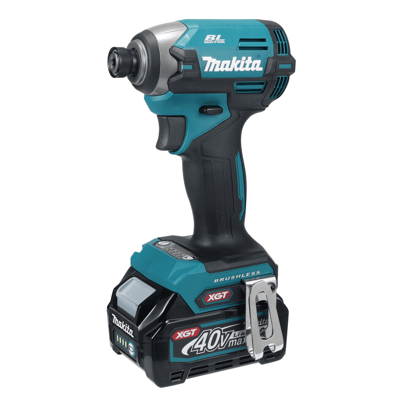 Makita 40Vmax XGT DARBELİ VİDALAMA TD003GZ