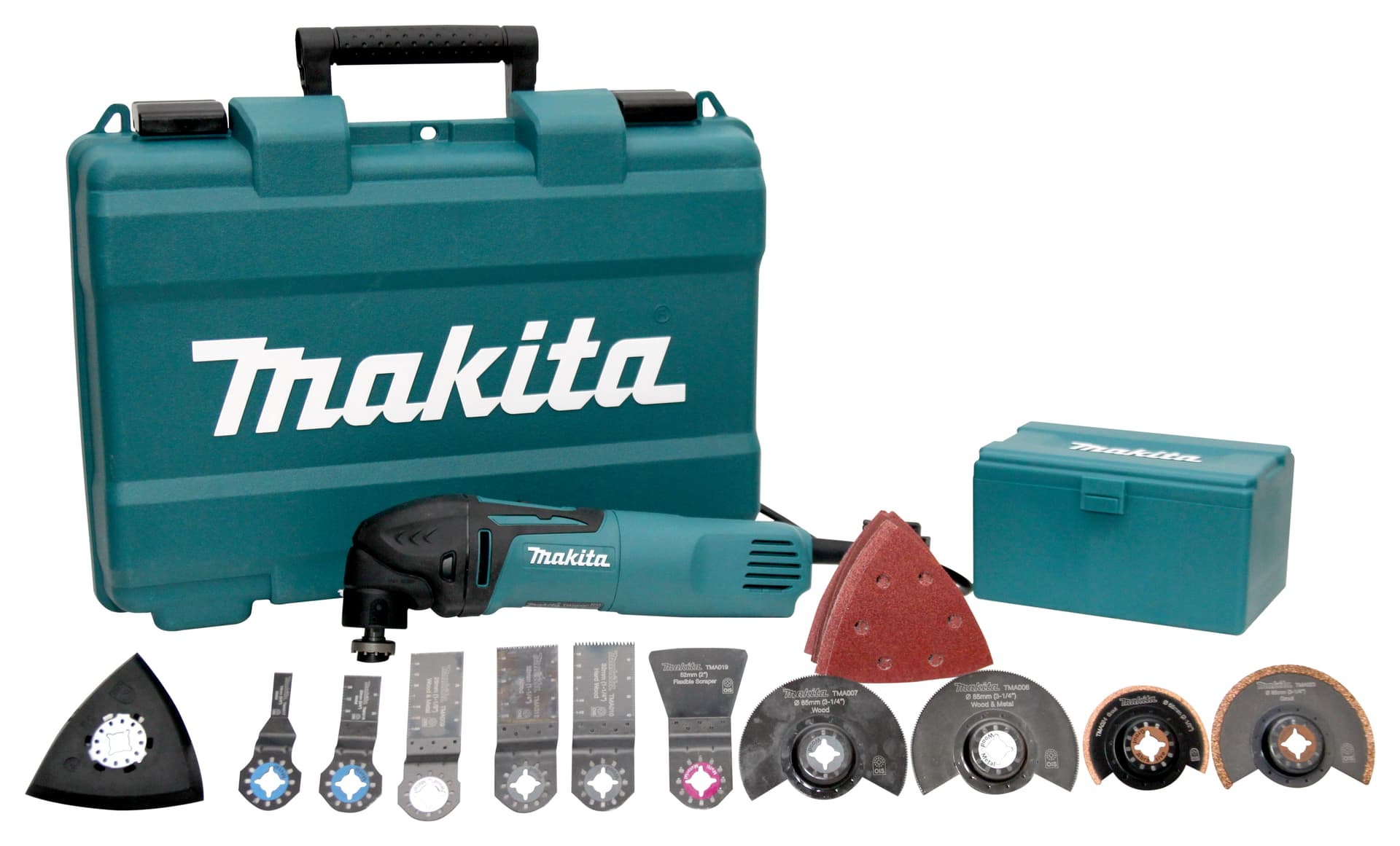 Makita ÇOK AMAÇLI ALET TM3000CX3