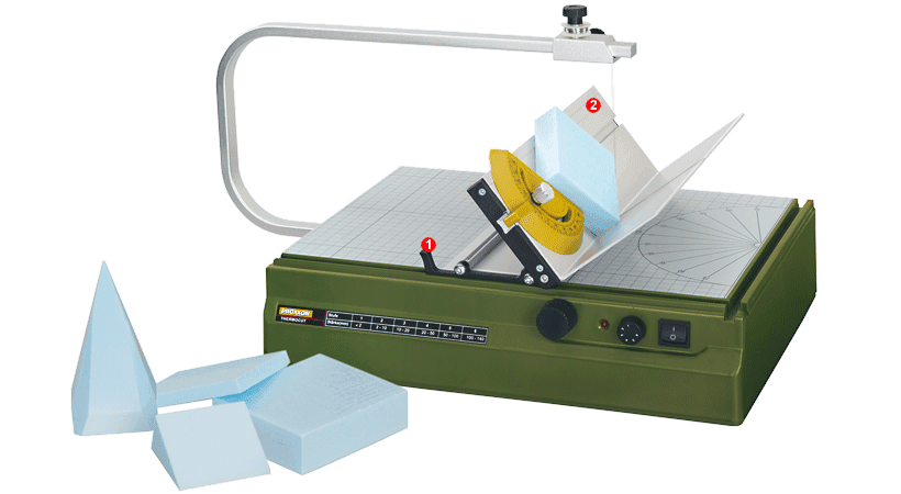 THERMOCUT 230/E DAYANAK APARATI