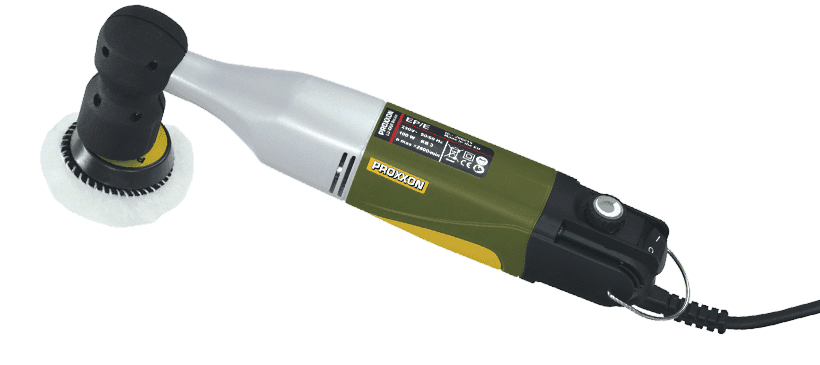 PROXXON 280680 EP/E ORBİTAL POLİSAJ ZIMPARA SETİ