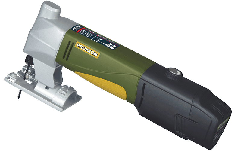 PROXXON STS/A AKÜLÜ DEKUPAJ 29855