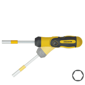 Proxxon Endüstriyel 1/4' CIRCIRLI TORNAVİDA 22288