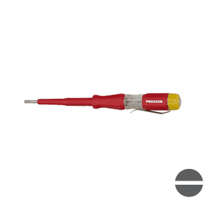 Proxxon Endüstriyel VDE 2000V KONTROL KALEMİ 75mm 22390