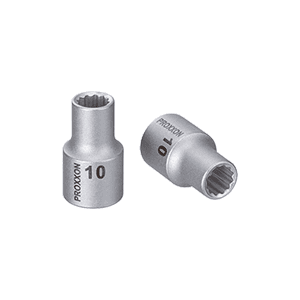 Proxxon Endüstriyel 1/2' XZN LOKMA 10mm 23305