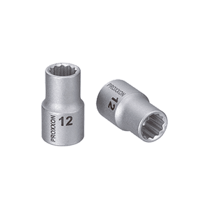 Proxxon Endüstriyel 1/2' XZN LOKMA 12mm 23307