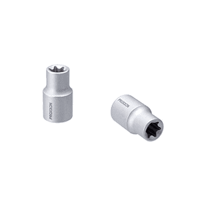 Proxxon Endüstriyel 1/2' KARE SOKETLİ DİŞİ TORX LOKMA E16 23386