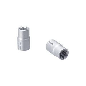 Proxxon Endüstriyel 1/2' KARE SOKETLİ DİŞİ TORX LOKMA E24 23391