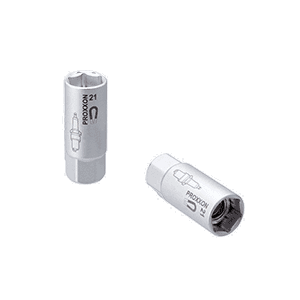 Proxxon Endüstriyel 1/2' MIKNATISLI BUJI LOKMA 21mm 23396