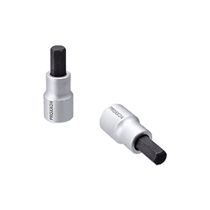 Proxxon Endüstriyel 1/2' ALLEN UÇLU LOKMA 9mm 23463