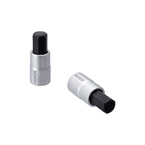 Proxxon Endüstriyel 1/2' ALLEN UÇLU LOKMA 17mm 23471