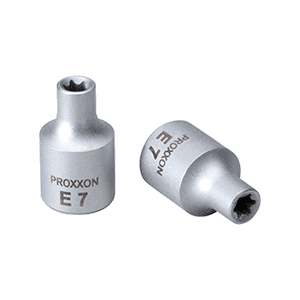 Proxxon Endüstriyel 3/8' TX DIŞ LOKMA E7 23613