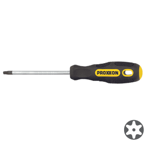 Proxxon Endüstriyel 22 234 PROXXON DELIKLI TORX TORNAVIDA TX15 22234